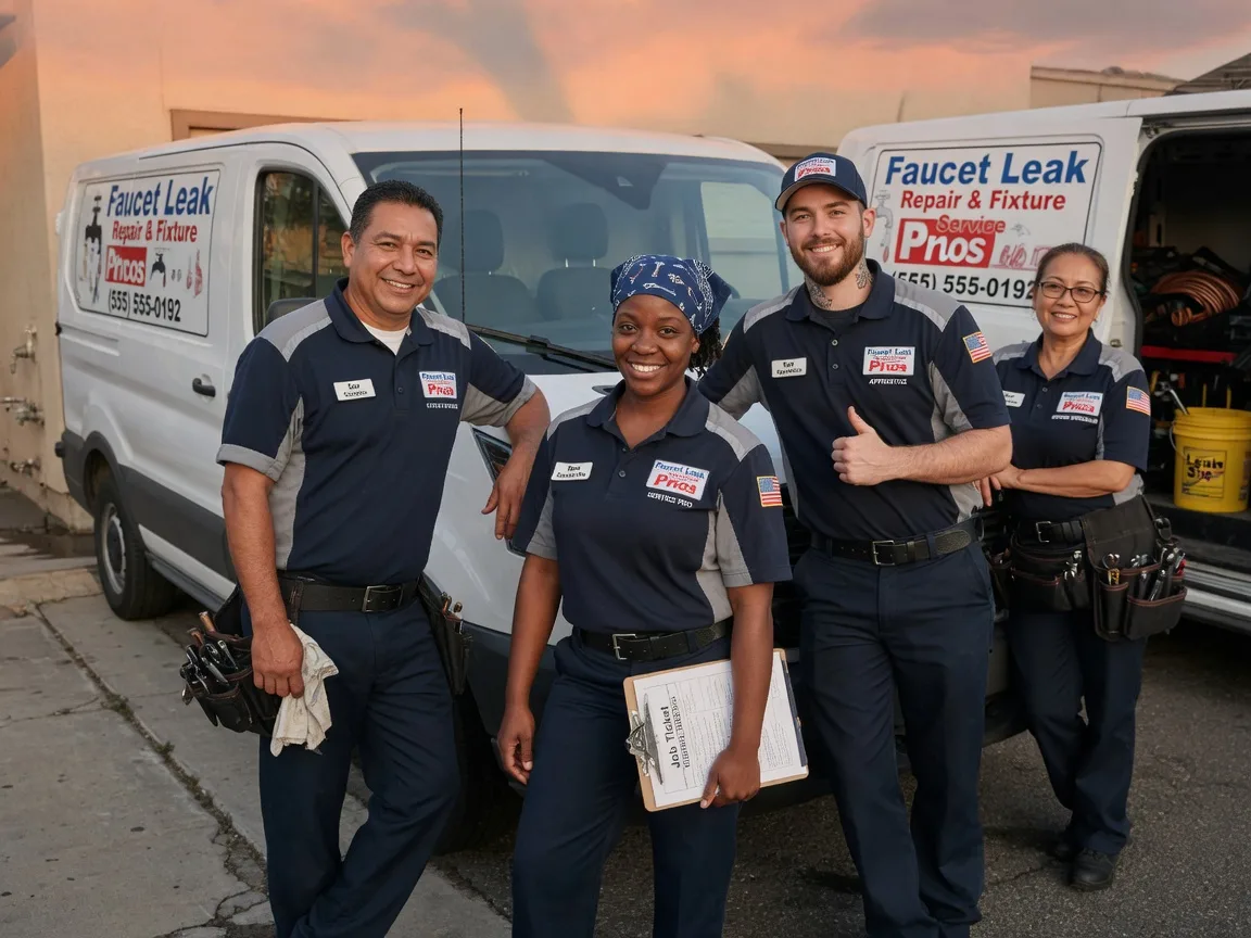 Faucet Repair company in Nottingham, MD